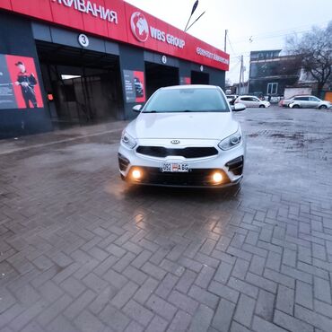 фольксваген авто: Kia Forte: 2019 г., 2 л, Автомат, Бензин, Седан