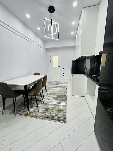 Продажа квартир: 2 комнаты, 70 м², Элитка, 9 этаж, Дизайнерский ремонт — 5