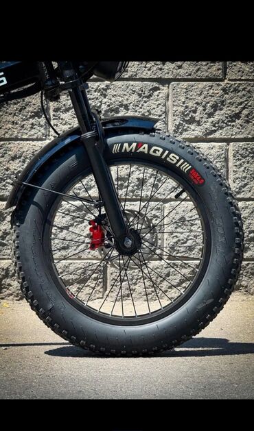 Электровелосипеды: Электровелосипед, Б/у — 4