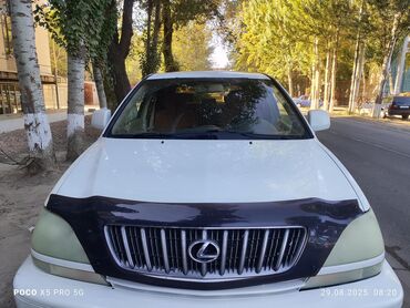 мерс сатам: Lexus RX: 2002 г., 3 л, Автомат, Бензин, Внедорожник