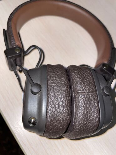 Другие комплектующие: Продаю Marshall Major третьего поколения. Очень качественная реплика