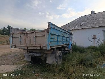 ЗИЛ: Жүк ташуучу унаа, ZIL, Стандарт, Колдонулган — 2