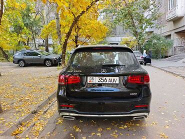 Mercedes-Benz: Mercedes-Benz GLC-class: 2022 г., 2 л, Автомат, Бензин, Кроссовер — 6
