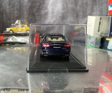 Maserati: Maserati, 2013 il, 1:43, Dəmir, Ödənişli çatdırılma lalafo.az -da — 8 Maserati: Maserati, 2013 il, 1:43, Dəmir, Ödənişli çatdırılma — 8
