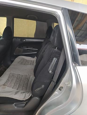 Honda: Honda Stream: 2001 г., 1.7 л, Автомат, Бензин, Минивэн — 9