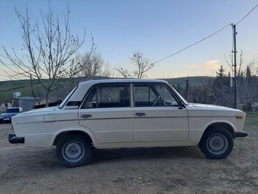 əlimyandı satılan maşınlar: VAZ (LADA) 2106: 0.6 l | 1983 il 300569 km Sedan