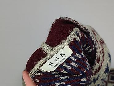 sweter geometryczny: Cardigan, Kardigan damski, rozmiar One size — 5
