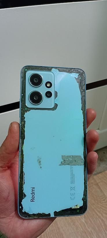 pixel 9a: Xiaomi, 12, Б/у, 128 ГБ, цвет - Голубой, 2 SIM — 4