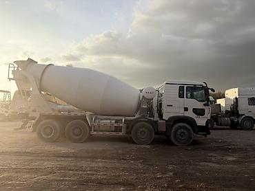 Автобетономешалки: Бетономешалка, 2022 г., 10 м3 — 1