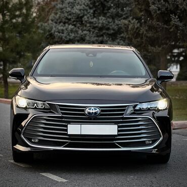 Toyota: Toyota Avalon: 2019 г., 2.5 л, Автомат, Гибрид, Седан