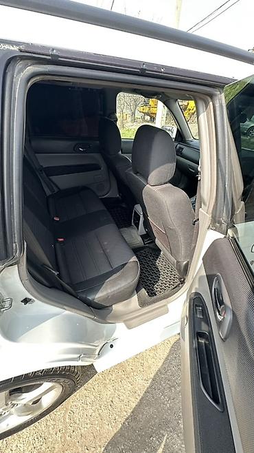 Subaru: Subaru Forester: 2003 г., 2 л, Автомат, Бензин, Универсал — 9