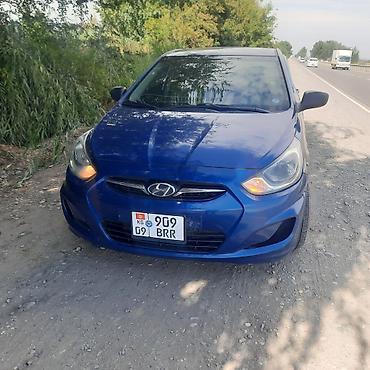 sonata дн8: Hyundai Solaris: 2012 г., 1.4 л, Автомат, Бензин, Седан — 3