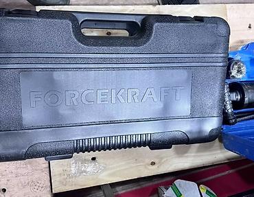форсе: Набор ключей головки 🔥 от 17 до 65 размер Форс — 4