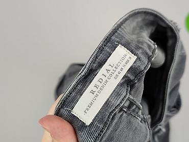 jeansy redial: Redial, Spodnie cargo damskie, rozmiar XL — 4