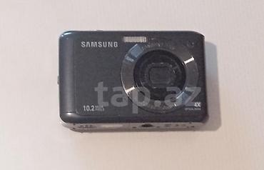 samsung es20: Samsung ES20 rəqəmsal fotokamera - 10.2 MP təsvir sensoru - 4x optik — 2