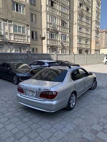 tayota vits: Nissan Cefiro: 2002 г., 2.5 л, Автомат, Бензин, Седан — 3