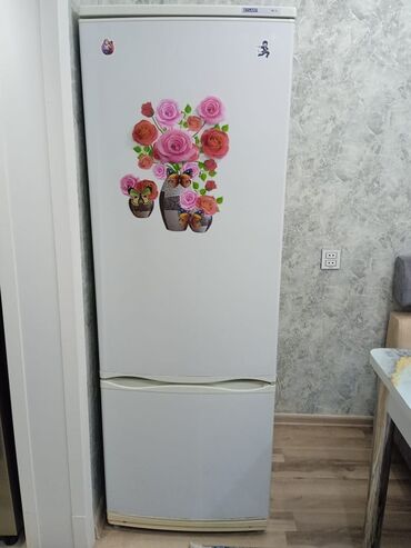 atlant soyuducu: Atlant, İkiqapılı, rəng - Ağ, İşlənmiş