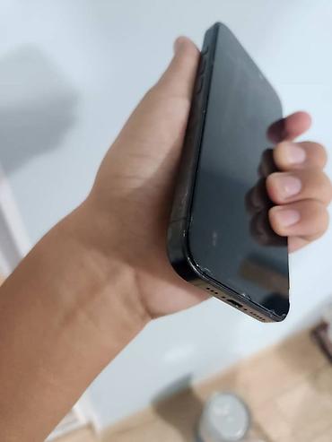 iphone d: IPhone 15 Pro, Б/у, 256 ГБ, Black Titanium, Чехол, 88 % — 9