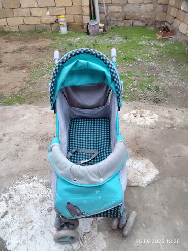 Gəzinti arabaları: İki tutacaqlı araba, Yeni — 6