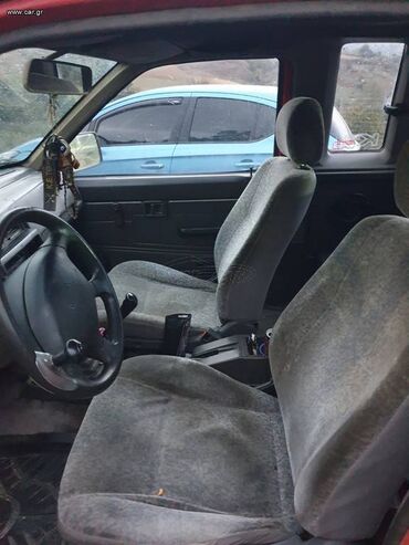 Nissan: Nissan King Cab: 2.5 l. | 1993 έ. Πικάπ — 7