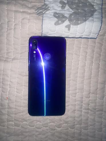 cd disk: Redmi, Redmi Note 7, Б/у, цвет - Синий — 1