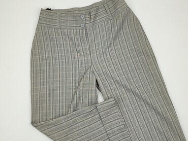 komplet spodnie z bluzką: Spodnie 3/4 Damskie, M, stan - Bardzo dobry