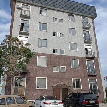 квартира в нарын: 1 комната, 42 м², Индивидуалка, 5 этаж, Евроремонт