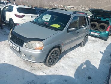 авто в расчрочку: Suzuki Ignis: 2003 г., 1.3 л, Механика, Бензин, Пикап