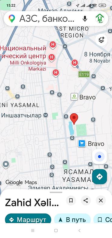 İcarəyə ofislər: Ofis icarə verilir - Sahə: 206 kv.m - Məkan: Yasamal parkının yanı — 17