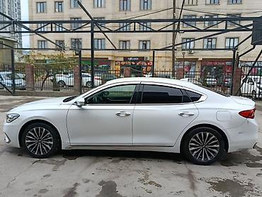 camri 55: Hyundai Grandeur: 2017 г., 3 л, Автомат, Газ, Седан — 2