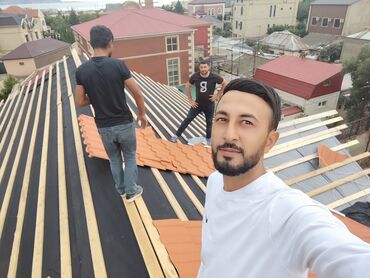 Profnastil: Müasir dam örtükləri pərakəndə və topdan satışı hər növ aksesuarlar — 7