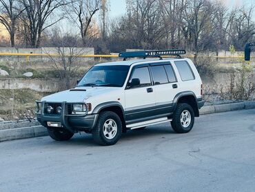 isuzu rodeo: Isuzu Bighorn: 1994 г., 3.1 л, Автомат, Дизель, Внедорожник