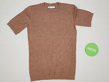 karmelowy sweter: Sinsay, Bluzka damska, rozmiar M — 2