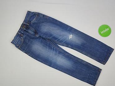 bluza next: Spodnie jeansowe, Next, 8 lat, 128, stan - Bardzo dobry — 2