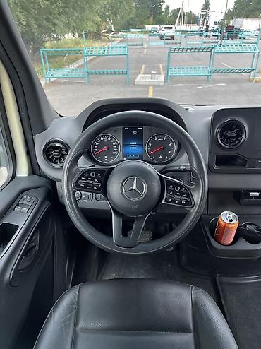 Mercedes-Benz: Mercedes-Benz Спринтер: 2023 г., 2 л, Автомат, Дизель — 7