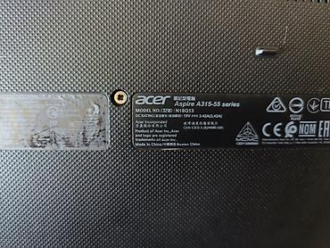 Acer: Yeni Acer Aspire, 15.6 ", Intel Core i5, 1 TB, Ödənişli çatdırılma, Rayonlara çatdırılma, Ünvandan götürmə — 4