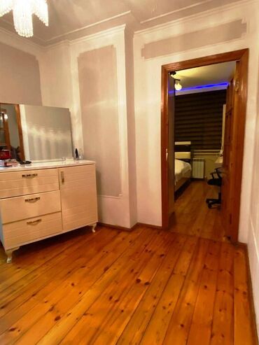 Yeni tikili: 3 otaqlı, Yeni tikili, m. Qara Qarayev, 105 kv. m — 12