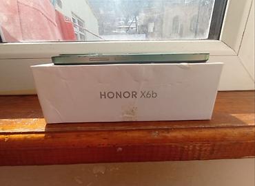 honor x6b: Honor X6b, 128 GB, rəng - Yaşıl, Barmaq izi — 7