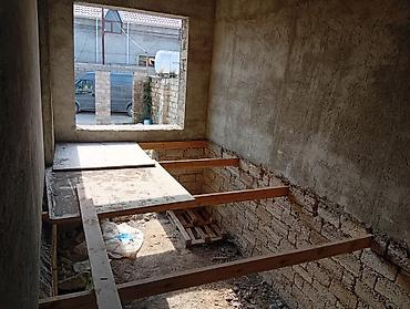 genclik heyet evleri: 3 otaqlı, 96 kv. m, Kredit yoxdur, Orta təmir — 4