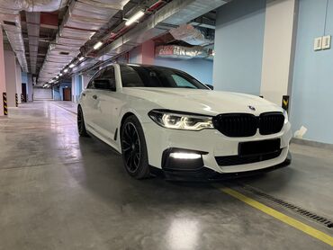 BMW: BMW 5 series GT: 2018 г., 2 л, Автомат, Дизель, Седан