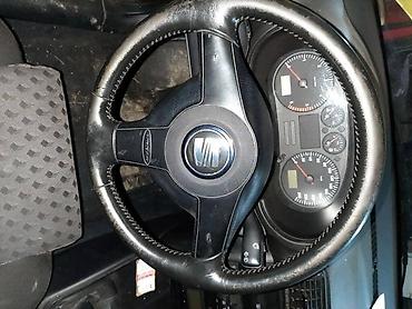 3d zrenjanin: VOLAN ZA SEAT LEON OD 2000. DO 2005. GOD. | Volan za Seata Leon — 1