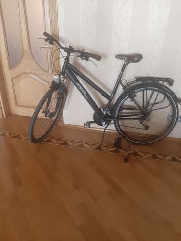 velosibedlər: Velosiped. Xaricdən gəlib çox əladır
