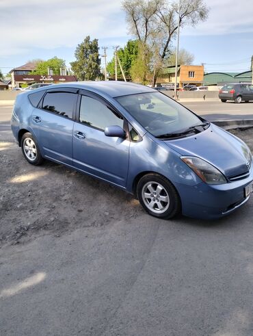 панель торпедо камри 30: Toyota Prius: 2005 г., 1.5 л, Вариатор, Гибрид