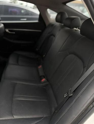 sonata бензин: Hyundai Sonata: 2022 г., 2 л, Автомат, Газ, Седан — 8
