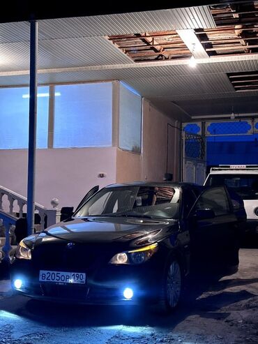 бмв е24: BMW 5 series: 2005 г., 2.5 л, Автомат, Бензин, Седан