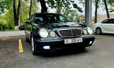 мерседес бенц 1117: Mercedes-Benz 240: 2001 г., 2.6 л, Автомат, Бензин, Седан