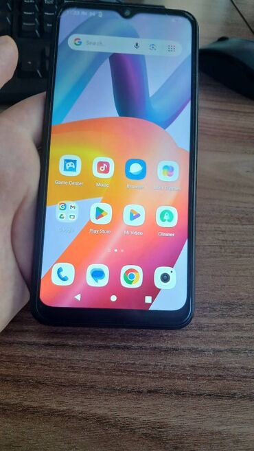 Redmi: Redmi 2A, 8 GB, rəng - Qara