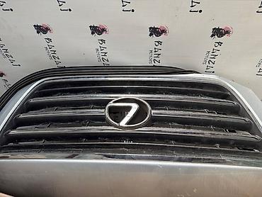 решетка gx: Решетка радиатора Lexus GX 470 - Оригинальная передняя решетка — 2