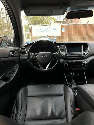Унаа сатуу: Hyundai Tucson: 2018 г., 2 л, Автомат, Дизель, Кроссовер — 7