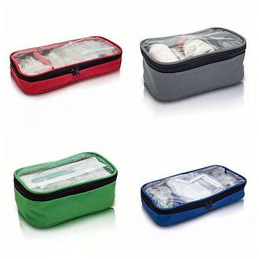 Rukzaklar: №: 15869 Məhsulun adı: İlk yardım bel çantası Elite Bags Paramed's — 6